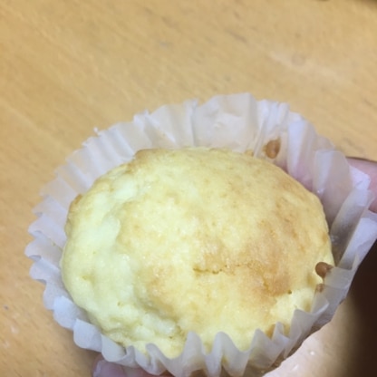 美味しいです。思ったより甘味が控えめだったので、次はチョコチップ入れます♪